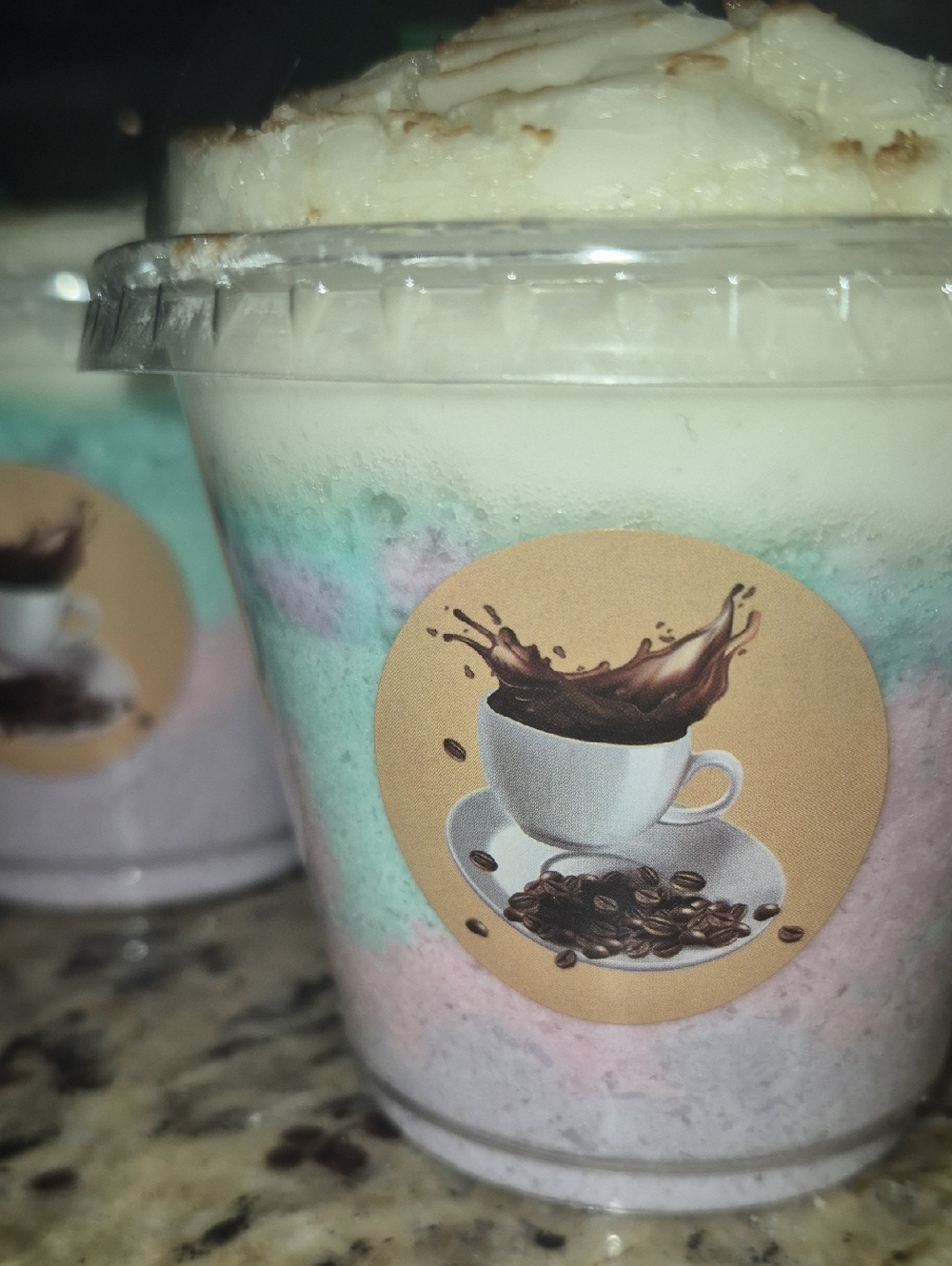 I'm a Latte to Handle Handcrafted Bath Bombs